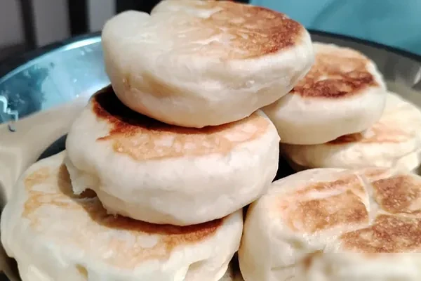 图片[1]-北方烤饼十三哥教学视频-爆汁配方社