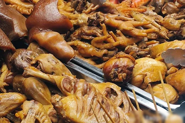 十里香卤烤王资料及视频-爆汁配方社