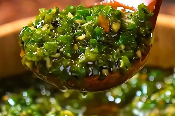 图片[1]-烧椒酱烧椒汁技术配方资料-爆汁配方社