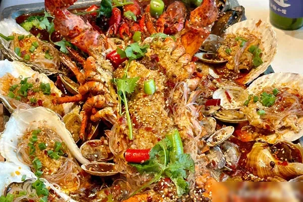 麻辣小海鲜视频教程-爆汁配方社