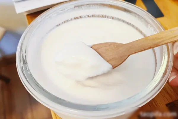 纯手工自制老酸奶视频教程-爆汁配方社