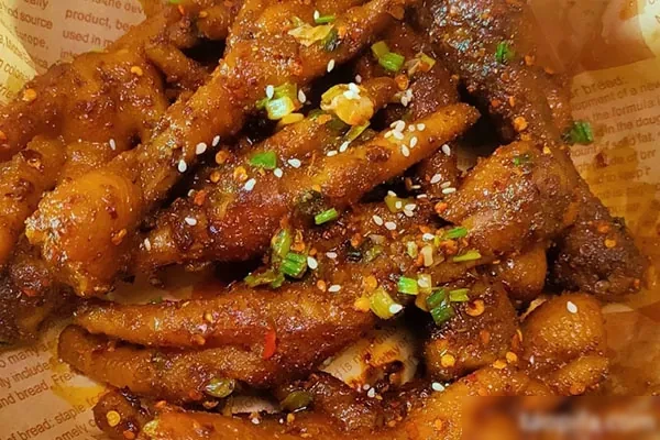 图片[1]-郭老师网红酱烤鸡爪教程-爆汁配方社