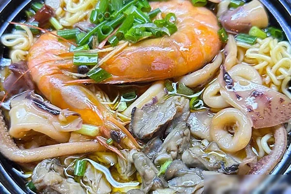 图片[1]-小宵夜必备海鲜辣卤，传家老卤水秘方大公开-爆汁配方社