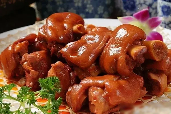 图片[1]-金牌酱猪手视频教程-爆汁配方社