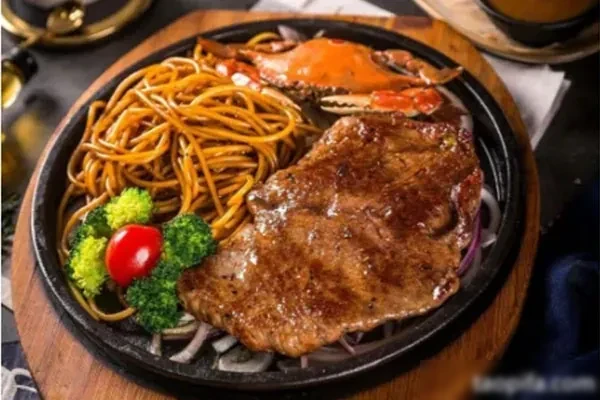 图片[1]-牛排技术配方和视频教程-爆汁配方社