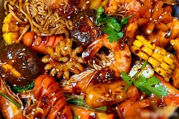 麻辣香锅配方工艺和视频-爆汁配方社