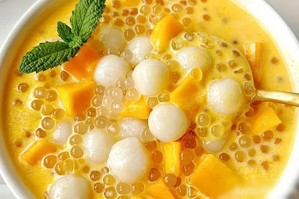 甜品饮品面点类大全-爆汁配方社