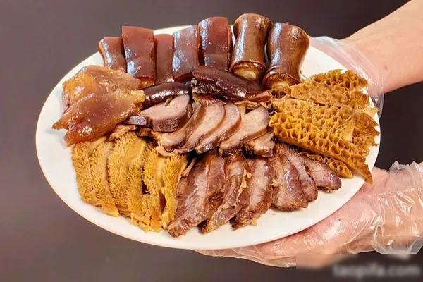 图片[1]-八珍牛肉技术-爆汁配方社