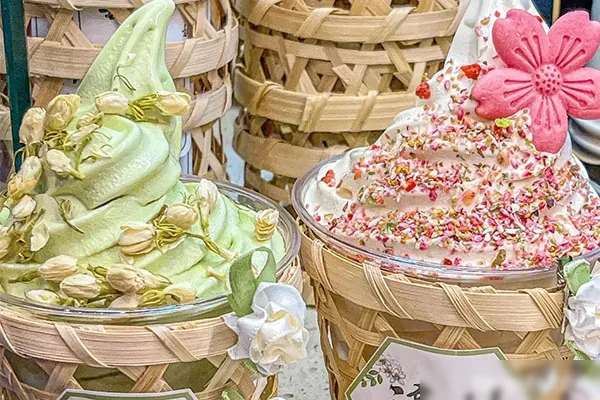 一款去年夏天卖了近40万的冰淇淋 7种口味-爆汁配方社