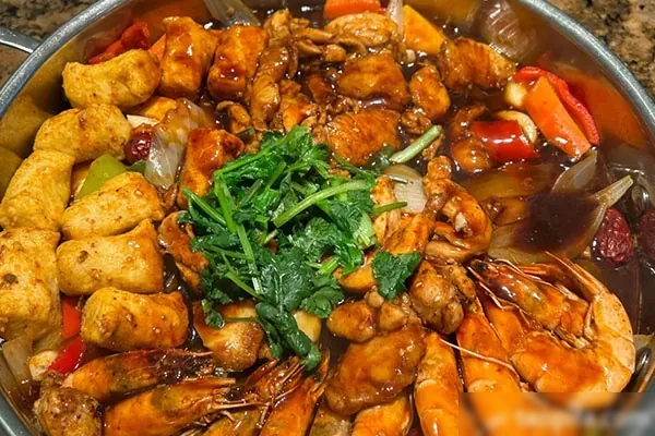 黄记煌三汁焖锅技术-爆汁配方社