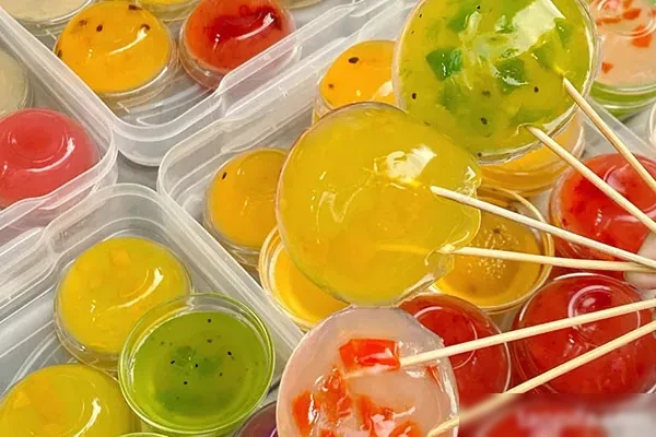 网红砵仔糕课程-爆汁配方社