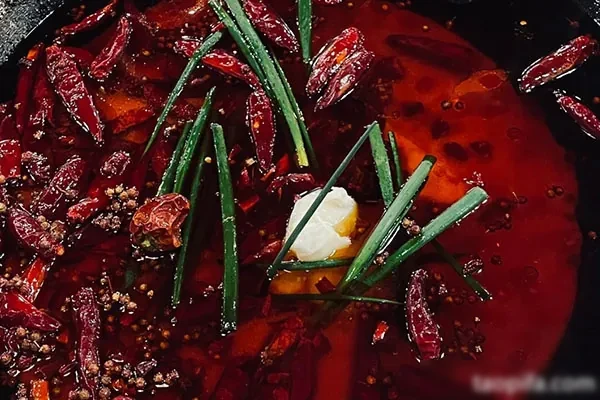 老油火锅全套核心技术-爆汁配方社