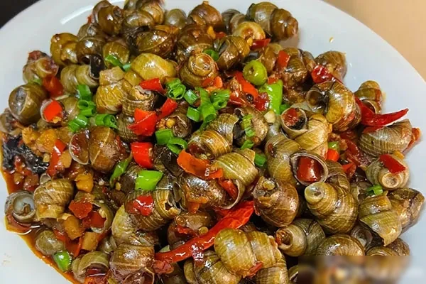 图片[1]-酒香抹茶醉田螺视频教程-爆汁配方社