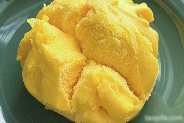 南瓜开花烤馍视频教程-爆汁配方社