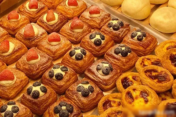 图片[1]-烘焙健哥哥技术配方和视频教程-爆汁配方社