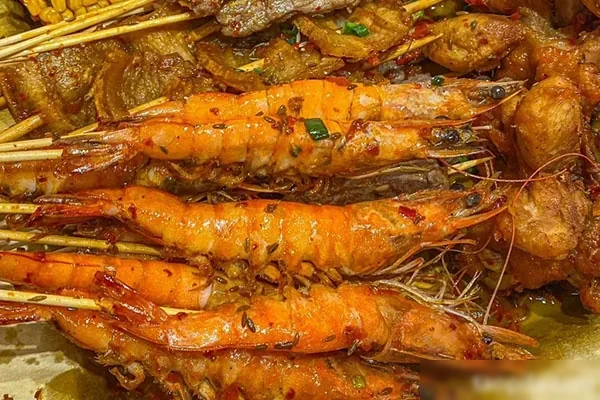 图片[1]-油炸串串视频教程-爆汁配方社