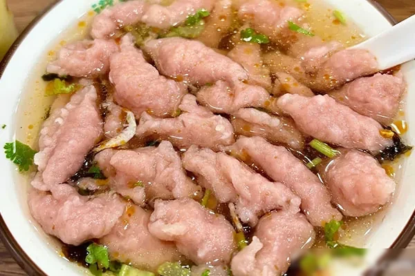 瘦肉丸肉片配方教程-爆汁配方社