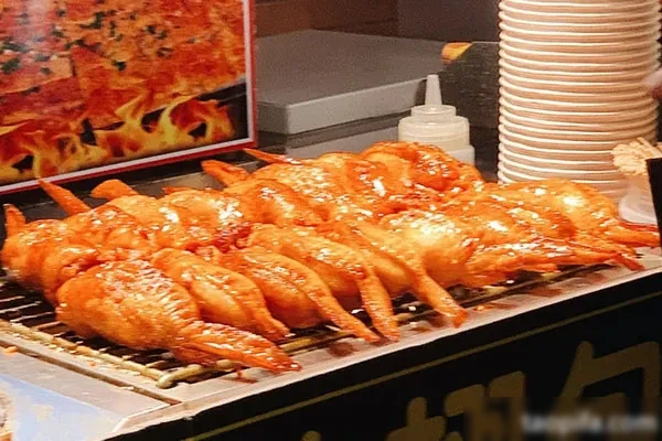 图片[1]-鸡翅包饭制作【视频4部】-爆汁配方社