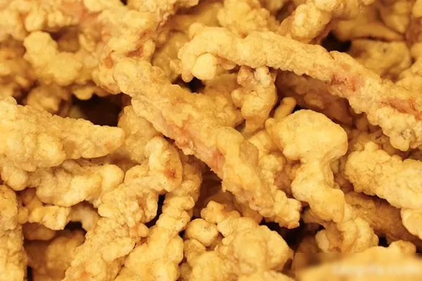 商业版干炸里脊视频教程-爆汁配方社