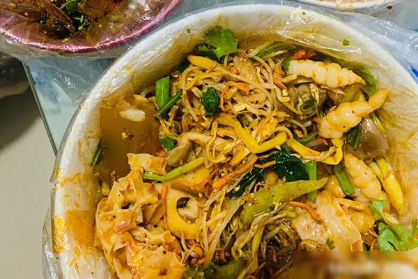 图片[1]-冯记兰州拌菜技术配方和视频教程-爆汁配方社