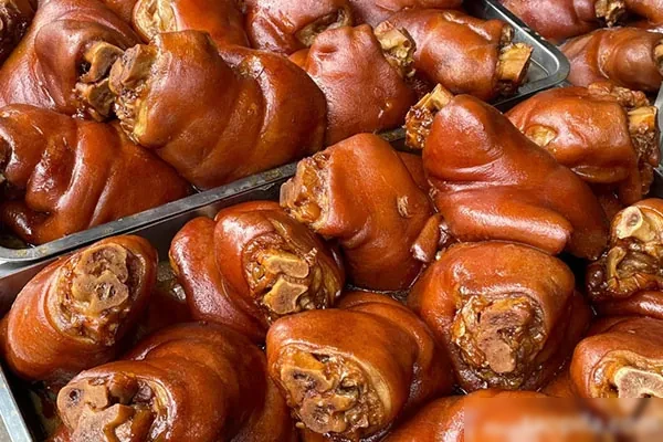 图片[1]-隆江猪脚＆潮汕鹵鹅／卤鸭，卤大肉手法细节揭秘-爆汁配方社