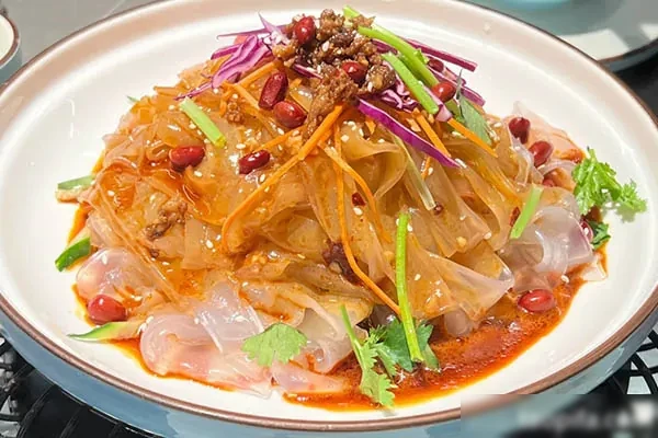 图片[1]-开店级拉皮，凉粉，拌面汁-爆汁配方社