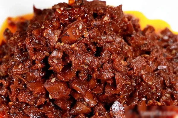 香菇酱视频教程-爆汁配方社