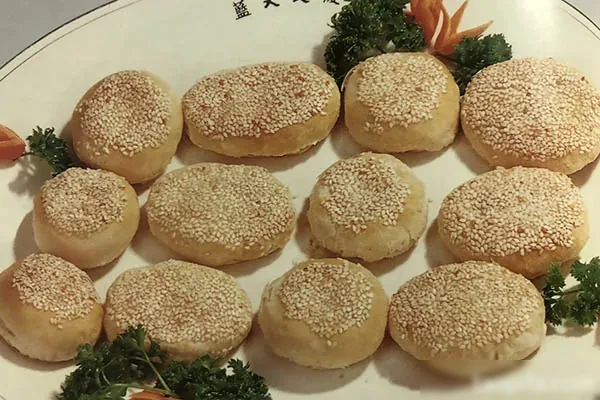 图片[1]-传统与创新的结合四种口味的黄桥烧饼技术配方和视频教程-爆汁配方社