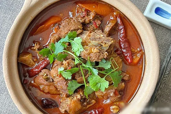 精品闷羊肉技术配方资料-爆汁配方社