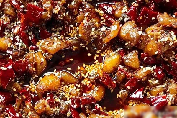 实体想哥四款冷吃技术配方资料-爆汁配方社