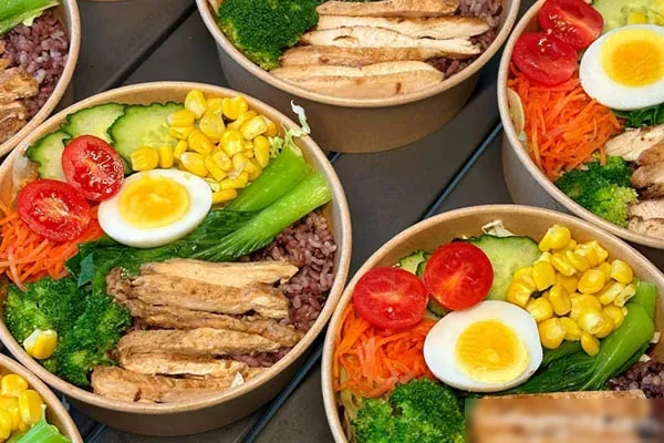 轻食沙拉视频教程-爆汁配方社