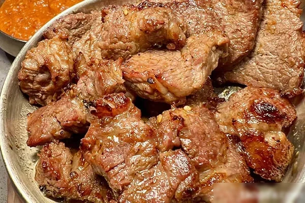 大俊子烤肉培训资料1200米-爆汁配方社