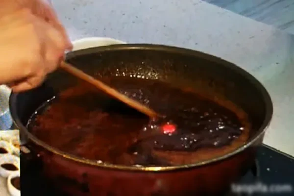 生焗酱视频教程-爆汁配方社