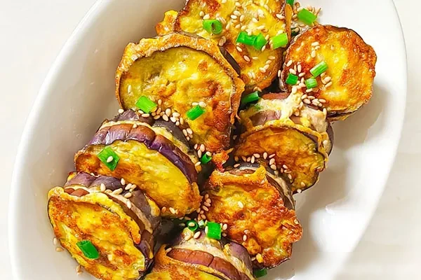 鲍鱼茄盒视频教程-爆汁配方社