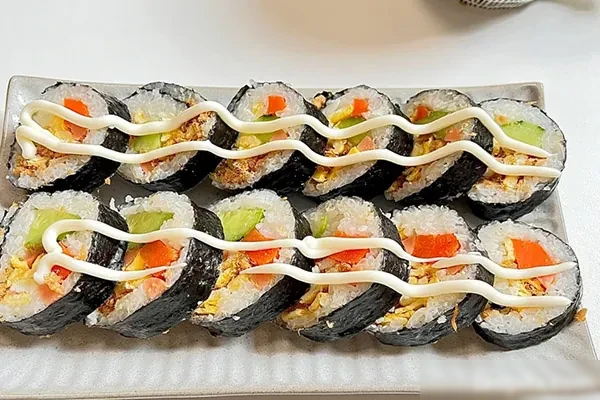 全套寿司课-爆汁配方社