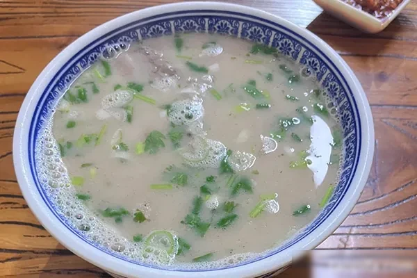 徐家羊汤系列课(餐课)视频教程-爆汁配方社