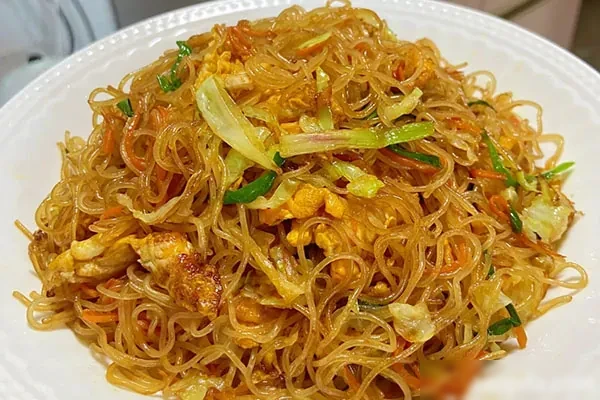 图片[1]-台湾小吃香菇肉燥炒米粉技术配方和视频教程-爆汁配方社