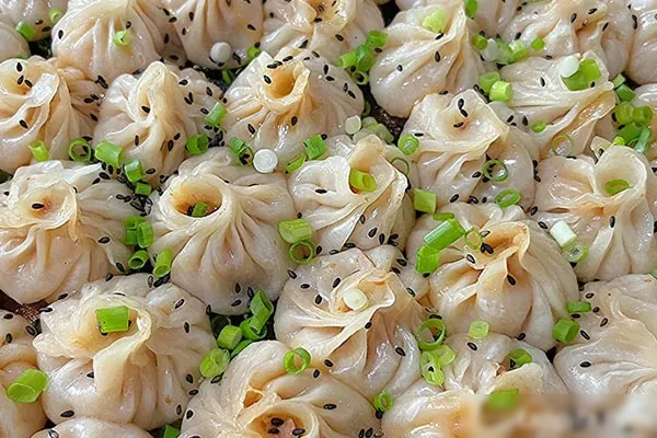 图片[1]-包子和冰花生煎包技术-爆汁配方社