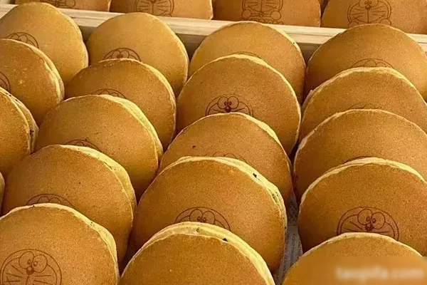 手作铜锣烧商用配方和视频教程-爆汁配方社