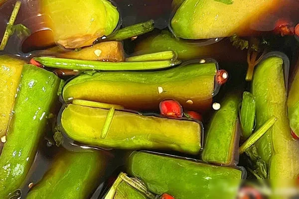 图片[1]-风味酸辣佛手瓜视频教程-爆汁配方社
