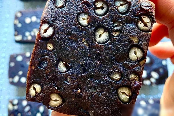 五谷养生糕视频教程-爆汁配方社