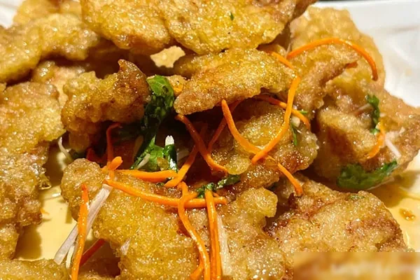 新锅包肉技术配方和视频教程-爆汁配方社