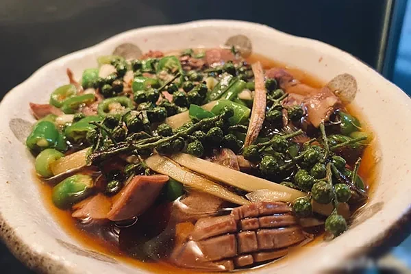 滋补藤椒腰片—咸香麻辣非常接地气的口味-爆汁配方社