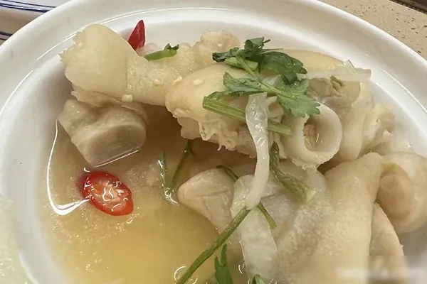 鲜藤椒白云猪手教程-爆汁配方社