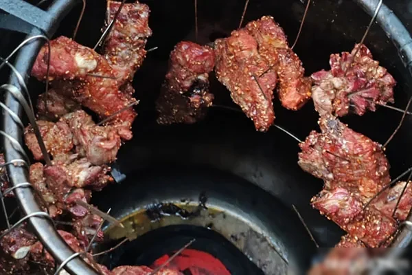 图片[1]-吊炉羊排羊腿酶技术配方详细视频教程-爆汁配方社