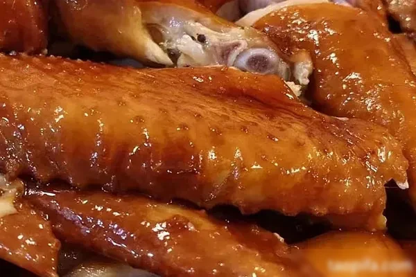 一级豉油皇卤水配方视频教程-爆汁配方社