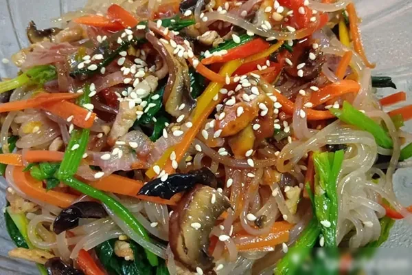 韩式拌菜技术配方和视频教程-爆汁配方社