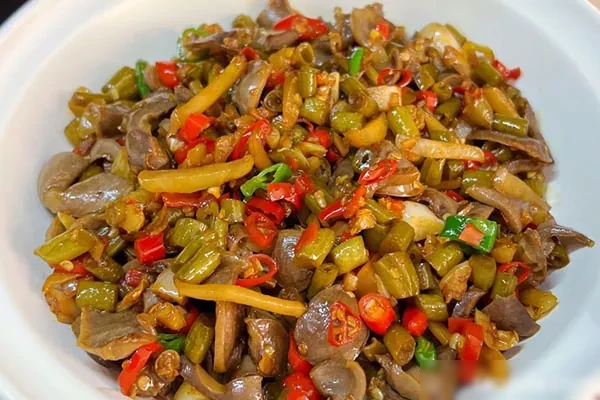 米线面条浇头商业炒料制作视频教程-爆汁配方社