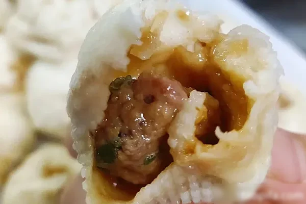 鲜肉小笼包商用配方技术视频教程-爆汁配方社
