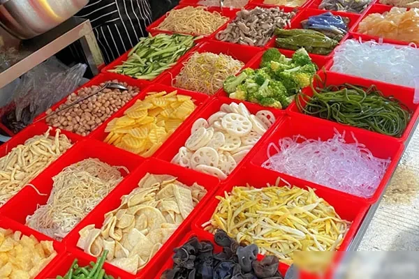 四川凉拌菜（荤、素通用）视频教程-爆汁配方社